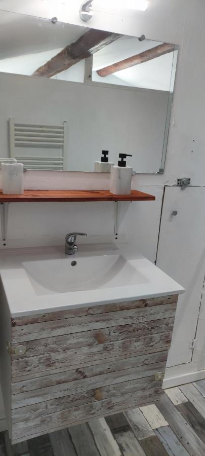 Chez Bichette Saint Maximin Apartment Bagian luar foto