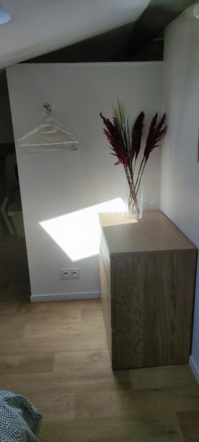 Chez Bichette Saint Maximin Apartment Bagian luar foto
