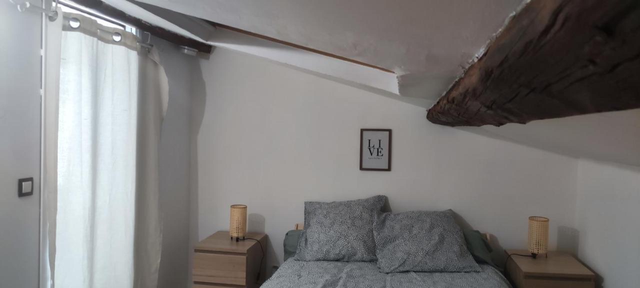 Chez Bichette Saint Maximin Apartment Bagian luar foto
